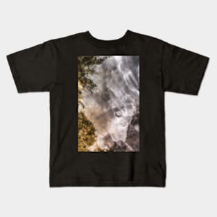 Water Pattern I Kids T-Shirt